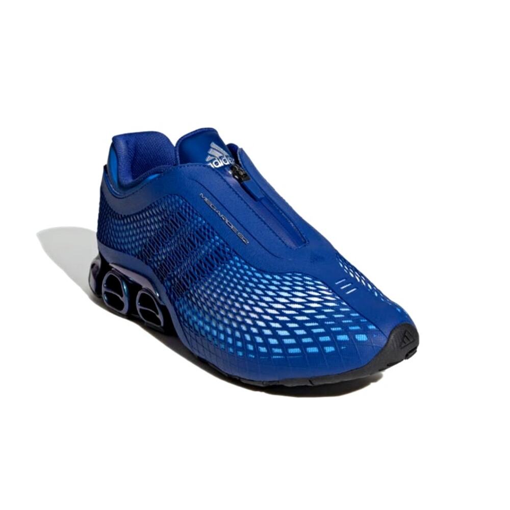 Adidas Megaride S2 Shoes Collegiate Royal Lucid Aquamarine Size M's 8 / W's 9